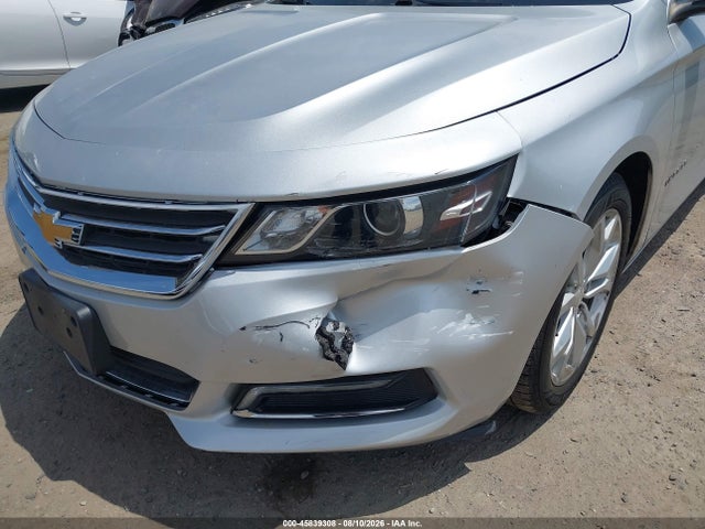 Chevrolet IMPALA LT 2019 1G11Z5S35KU137969 Image 13