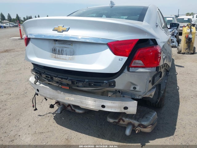 Chevrolet IMPALA LT 2019 1G11Z5S35KU137969 Image 16