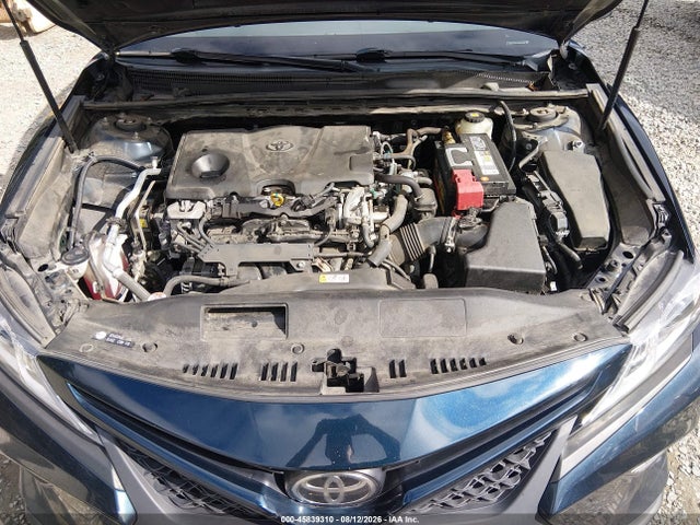 JTNB11HK0J3037384 Toyota CAMRY SE