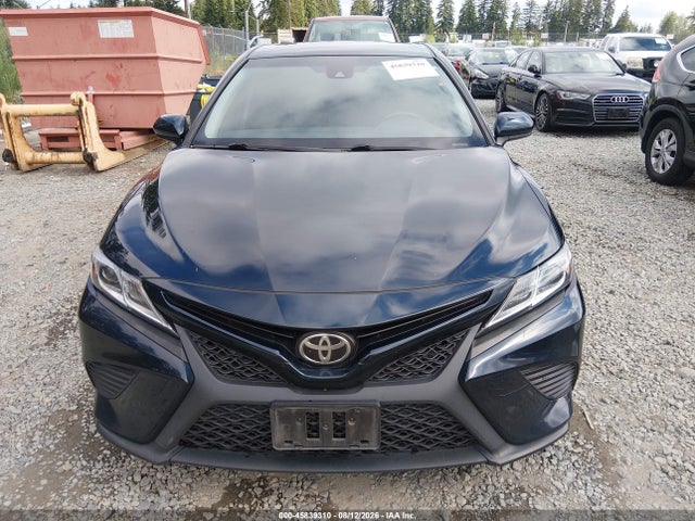 JTNB11HK0J3037384 Toyota CAMRY SE