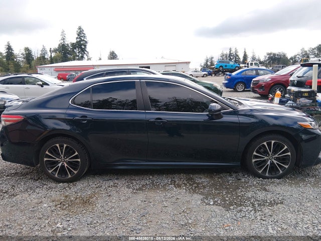 JTNB11HK0J3037384 Toyota CAMRY SE