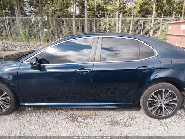 JTNB11HK0J3037384 Toyota CAMRY SE