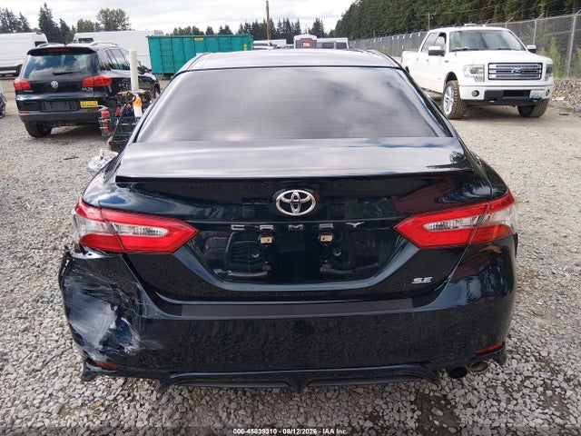 JTNB11HK0J3037384 Toyota CAMRY SE