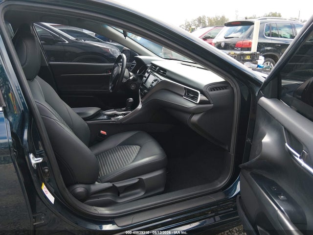 JTNB11HK0J3037384 Toyota CAMRY SE