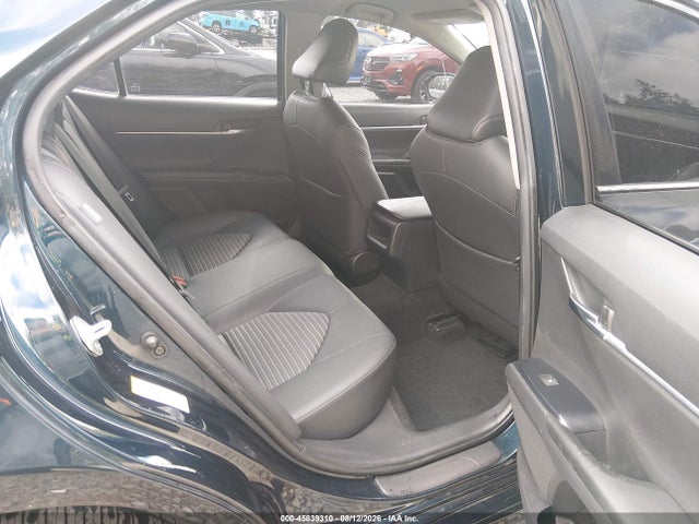 JTNB11HK0J3037384 Toyota CAMRY SE