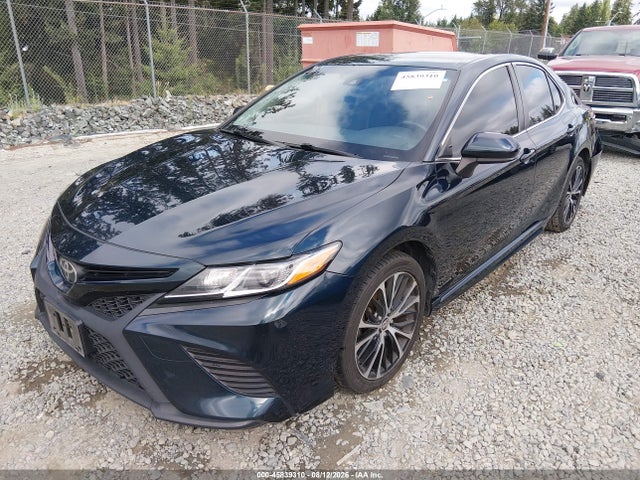 JTNB11HK0J3037384 Toyota CAMRY SE