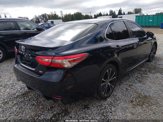 JTNB11HK0J3037384 Toyota CAMRY SE
