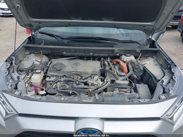 2T3RWRFV1KW029888 Toyota Rav4 Hybrid Xle