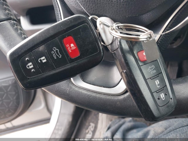 2T3RWRFV1KW029888 Toyota Rav4 Hybrid Xle