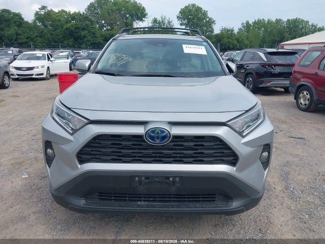 2T3RWRFV1KW029888 Toyota Rav4 Hybrid Xle