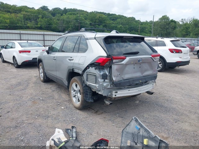 2T3RWRFV1KW029888 Toyota Rav4 Hybrid Xle