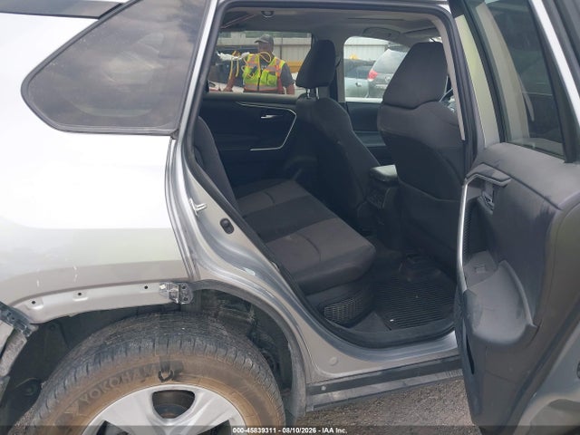 2T3RWRFV1KW029888 Toyota Rav4 Hybrid Xle