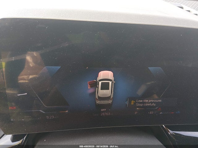 45839320 :رقم المزاد ، WBX73EF07R5Y58885 vin ، 2024 Bmw X1 Xdrive28i مزاد بيع