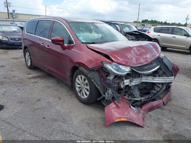 Aukcja sprzedaży 2019 Chrysler Pacifica Touring Plus, vin: 2C4RC1FGXKR574171, numer aukcji: 45839321