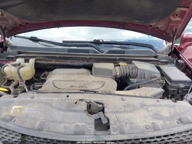 Aukcja sprzedaży 2019 Chrysler Pacifica Touring Plus, vin: 2C4RC1FGXKR574171, numer aukcji: 45839321