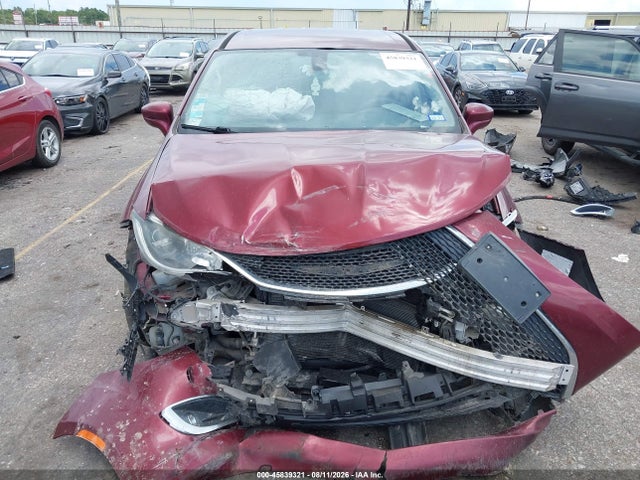 Aukcja sprzedaży 2019 Chrysler Pacifica Touring Plus, vin: 2C4RC1FGXKR574171, numer aukcji: 45839321