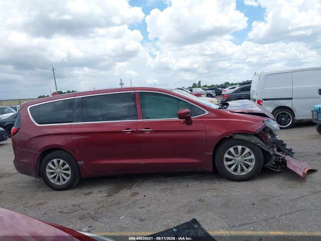 Aukcja sprzedaży 2019 Chrysler Pacifica Touring Plus, vin: 2C4RC1FGXKR574171, numer aukcji: 45839321