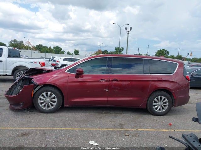 Aukcja sprzedaży 2019 Chrysler Pacifica Touring Plus, vin: 2C4RC1FGXKR574171, numer aukcji: 45839321