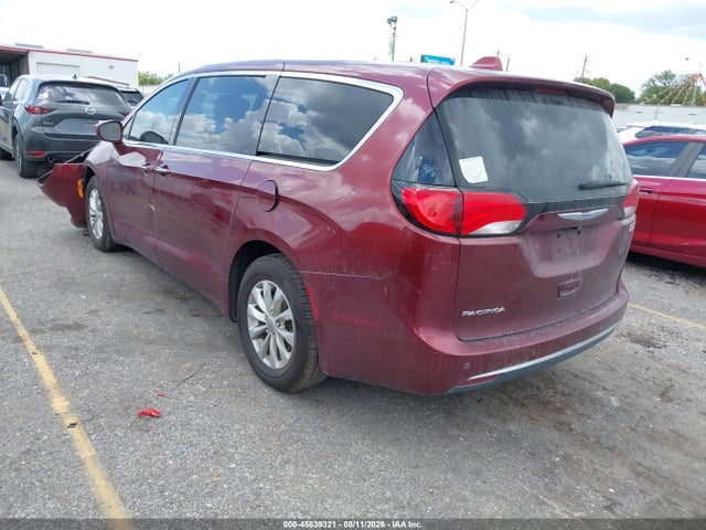 Aukcja sprzedaży 2019 Chrysler Pacifica Touring Plus, vin: 2C4RC1FGXKR574171, numer aukcji: 45839321