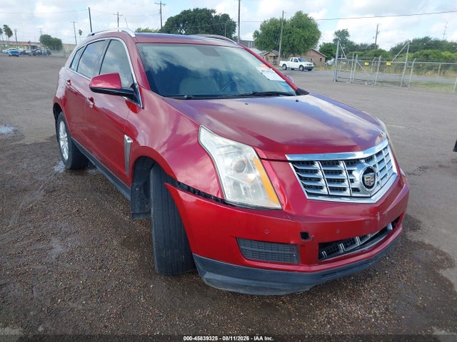 Aukcja sprzedaży 2013 Cadillac Srx Luxury Collection, vin: 3GYFNCE31DS646592, numer aukcji: 45839325