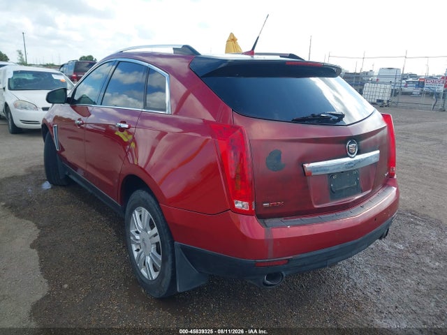 Aukcja sprzedaży 2013 Cadillac Srx Luxury Collection, vin: 3GYFNCE31DS646592, numer aukcji: 45839325