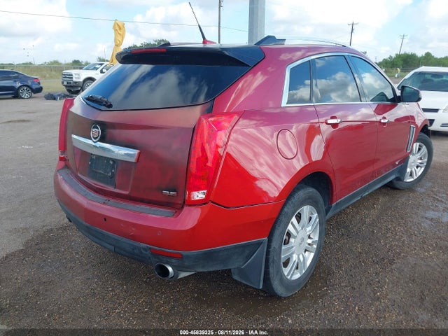 Aukcja sprzedaży 2013 Cadillac Srx Luxury Collection, vin: 3GYFNCE31DS646592, numer aukcji: 45839325