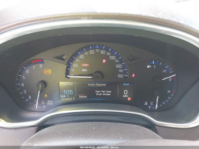Aukcja sprzedaży 2013 Cadillac Srx Luxury Collection, vin: 3GYFNCE31DS646592, numer aukcji: 45839325