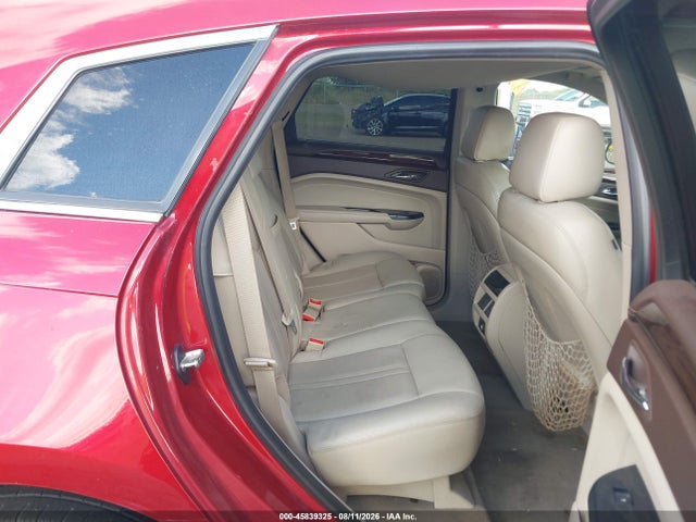 Aukcja sprzedaży 2013 Cadillac Srx Luxury Collection, vin: 3GYFNCE31DS646592, numer aukcji: 45839325