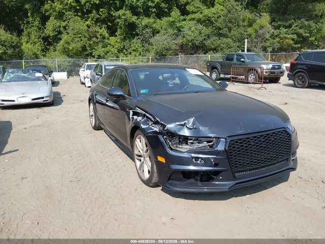 Aukcja sprzedaży 2016 Audi A7 3.0t Premium Plus, vin: WAUWGAFC2GN104030, numer aukcji: 45839324