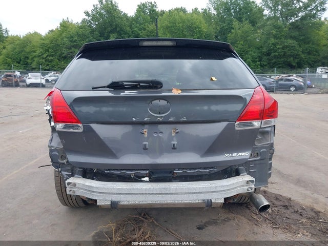 Продаж на аукціоні авто 2015 Toyota Venza Xle, vin: 4T3BA3BB8FU067956, номер лоту: 45839329