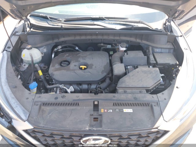 Hyundai Tucson Value 2021 KM8J33A47MU317458 Image 10