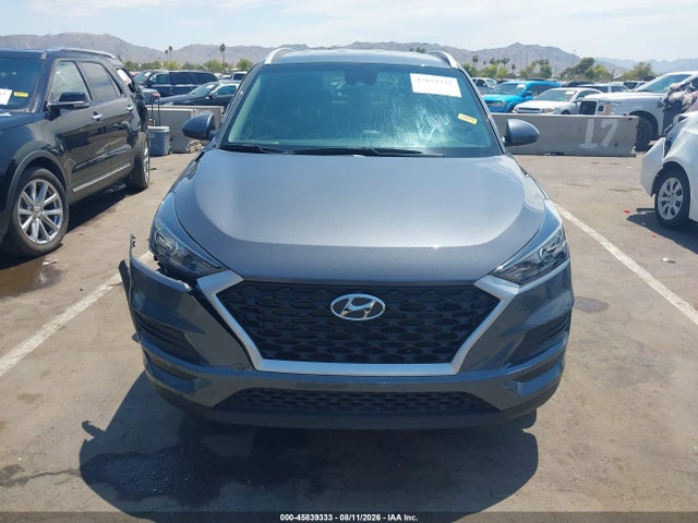 Hyundai Tucson Value 2021 KM8J33A47MU317458 Image 12