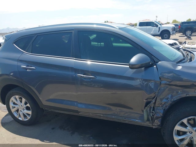 Hyundai Tucson Value 2021 KM8J33A47MU317458 Image 13