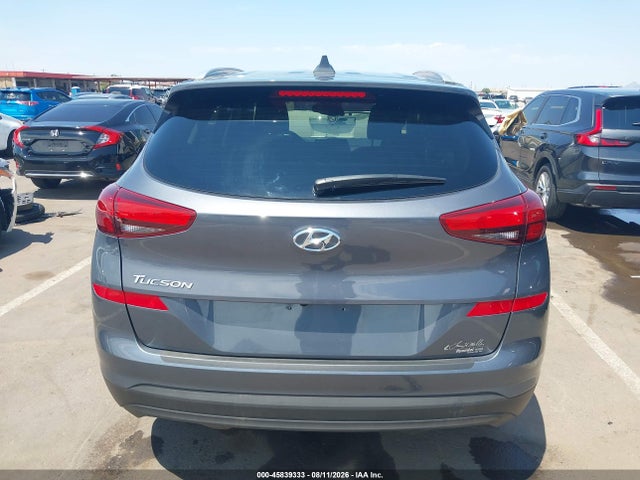 Hyundai Tucson Value 2021 KM8J33A47MU317458 Image 16