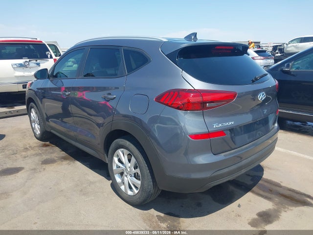 Hyundai Tucson Value 2021 KM8J33A47MU317458 Image 3