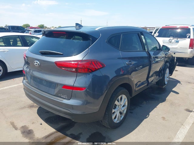 Hyundai Tucson Value 2021 KM8J33A47MU317458 Image 4