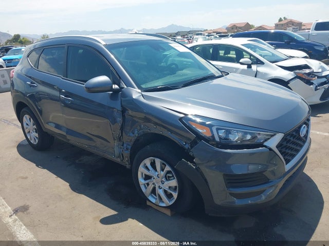 Hyundai Tucson Value 2021 KM8J33A47MU317458 Image 6