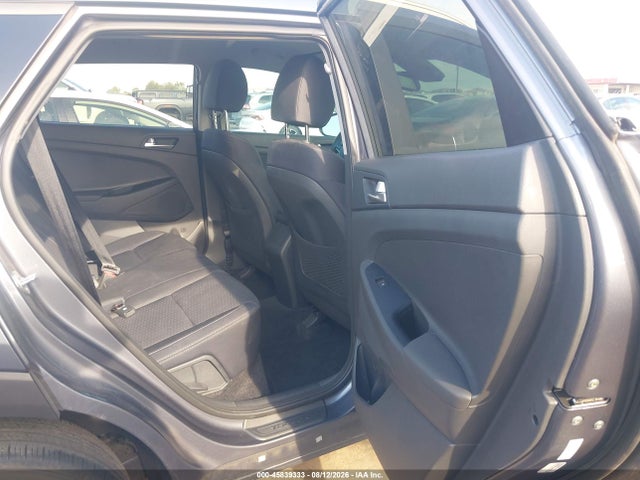 Hyundai Tucson Value 2021 KM8J33A47MU317458 Image 8