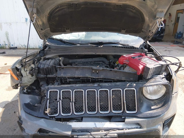 Auction sale of the 2021 Jeep Renegade Latitude 4x4, vin: ZACNJDBB4MPN33796, lot number: 45839343