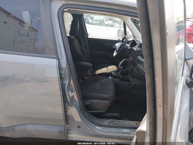 Auction sale of the 2021 Jeep Renegade Latitude 4x4, vin: ZACNJDBB4MPN33796, lot number: 45839343