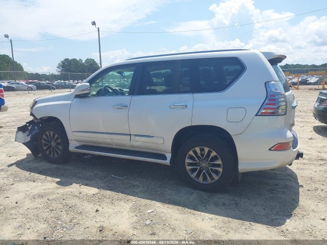 2014 Lexus Gx 460 Luxury მანქანა იყიდება აუქციონზე, vin: JTJJM7FX1E5080101, აუქციონის ნომერი: 45839346