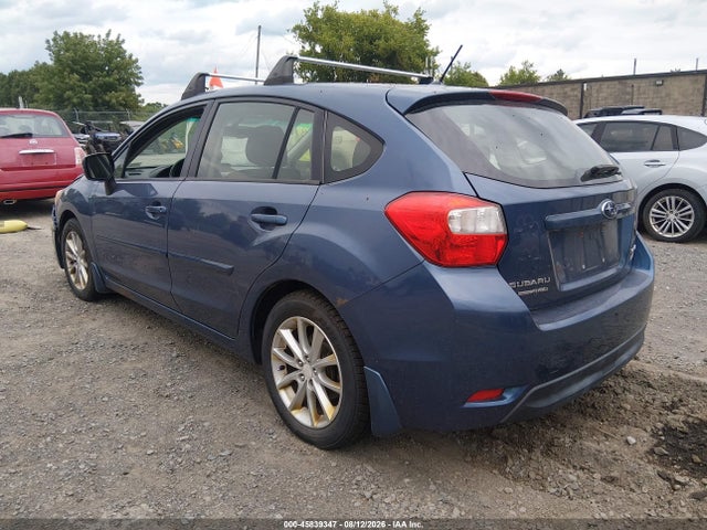 45839347 :رقم المزاد ، JF1GPAC6XDH842325 vin ، 2013 Subaru Impreza 2.0i Premium مزاد بيع