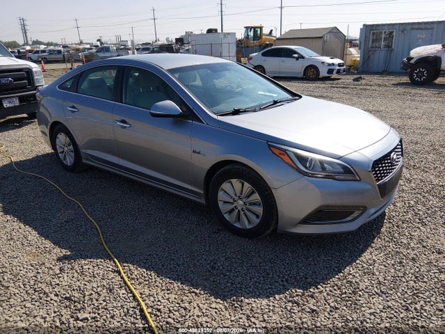 45839352 :رقم المزاد ، KMHE24L17GA037431 vin ، 2016 Hyundai Sonata Hybrid Se مزاد بيع