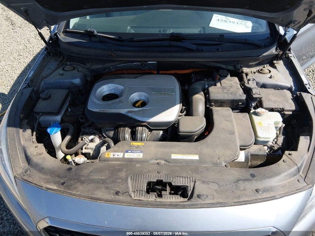 Aukcja sprzedaży 2016 Hyundai Sonata Hybrid Se, vin: KMHE24L17GA037431, numer aukcji: 45839352