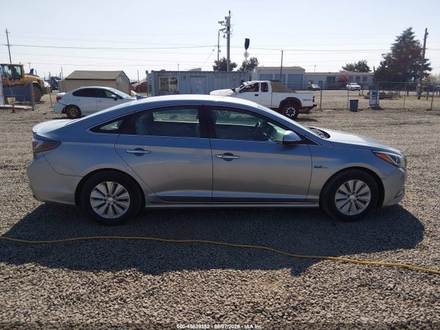 Aukcja sprzedaży 2016 Hyundai Sonata Hybrid Se, vin: KMHE24L17GA037431, numer aukcji: 45839352
