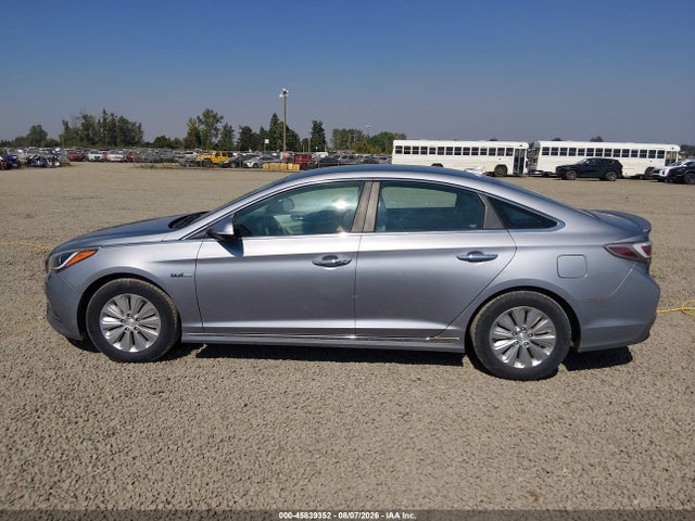 Aukcja sprzedaży 2016 Hyundai Sonata Hybrid Se, vin: KMHE24L17GA037431, numer aukcji: 45839352