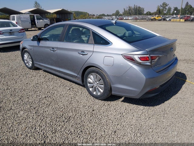Aukcja sprzedaży 2016 Hyundai Sonata Hybrid Se, vin: KMHE24L17GA037431, numer aukcji: 45839352