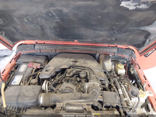 Aukcja sprzedaży 2018 Jeep Wrangler Unlimited Rubicon 4x4, vin: 1C4HJXFG2JW194994, numer aukcji: 45839354