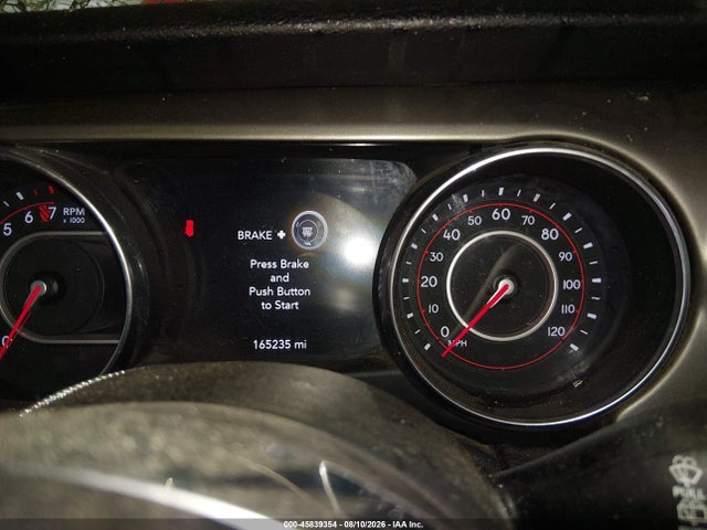 Aukcja sprzedaży 2018 Jeep Wrangler Unlimited Rubicon 4x4, vin: 1C4HJXFG2JW194994, numer aukcji: 45839354
