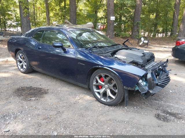 Aukcja sprzedaży 2016 Dodge Challenger R/t Plus, vin: 2C3CDZBTXGH263099, numer aukcji: 45839358